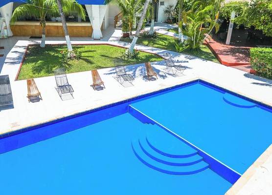 Hotel Caribe Internacional Cancun 1