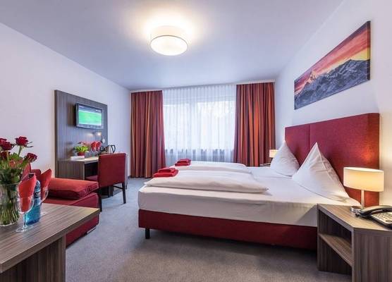 Hotel Himalaya Frankfurt City Messe 1