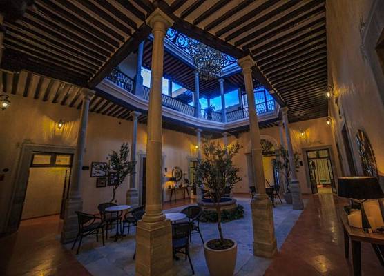 Hotel Boutique Corazón Mexicano & Spa 1