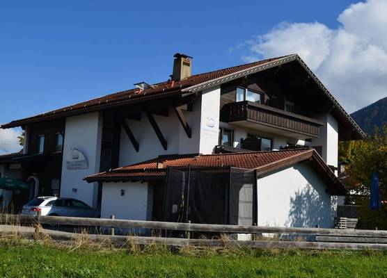 Alpchalet Schwanstein 1