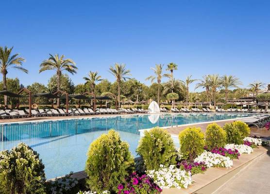 Insotel Cala Mandía All Inclusive Resort & Spa 1