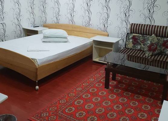 Hotel Khiva 1