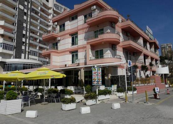 Hotel Kristal 1