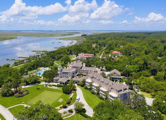 Jekyll Island Club Resort 1