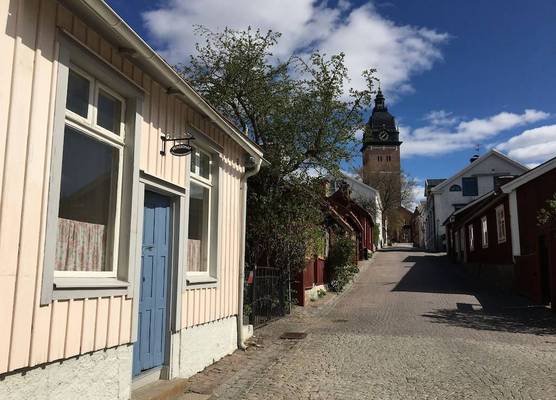 Pensionat Gyllenhjelmsgatan 1
