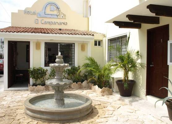Hotel El Campanario Playa del Carmen 1
