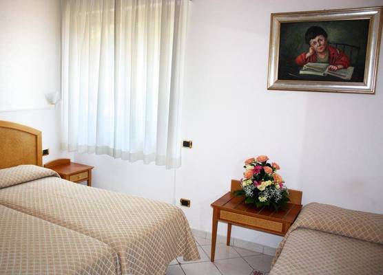 Hotel Savoia Sorrento 1