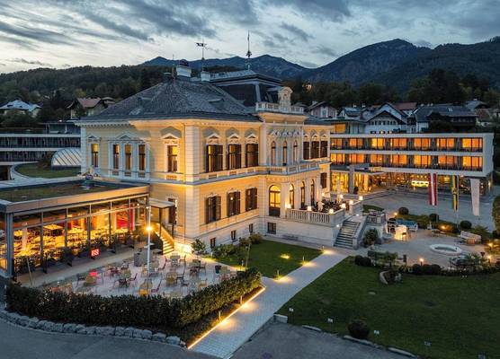 Villa Seilern Vital Resort 1