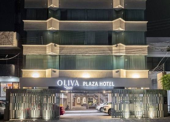 Oliva Plaza Hotel 1