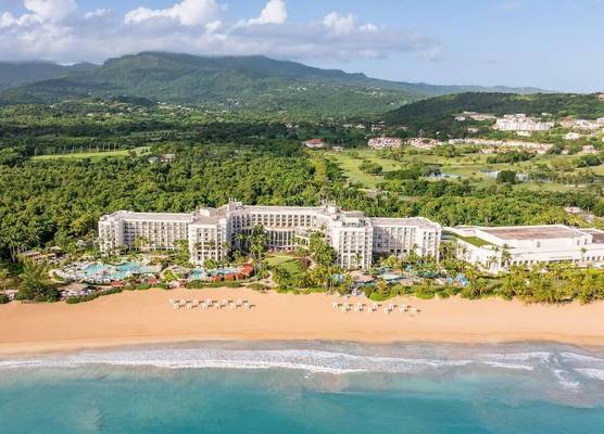 Wyndham Grand Rio Mar Rainforest Beach and Golf Resort 1
