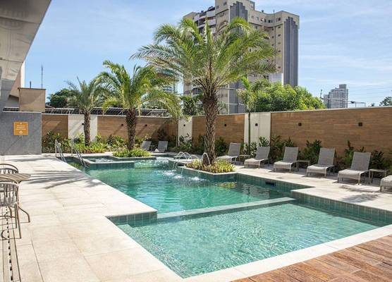 Hotel Rafain Centro 1