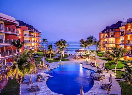 Puerto Escondido, 2 Bedroom Ocean View Condo 1