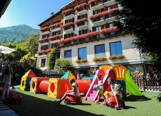 Hotel Miramonti Family & SPA 1