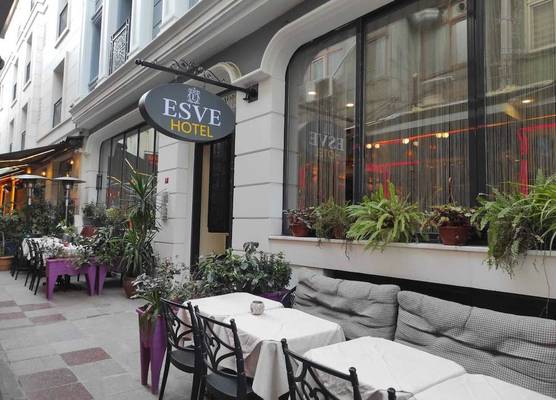 Hotel Esve Istanbul 1