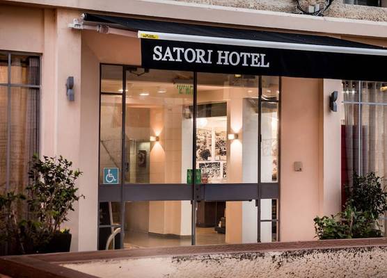 Satori Hotel 1