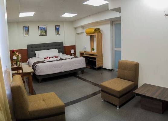 Hostal Samakuy AQP 1