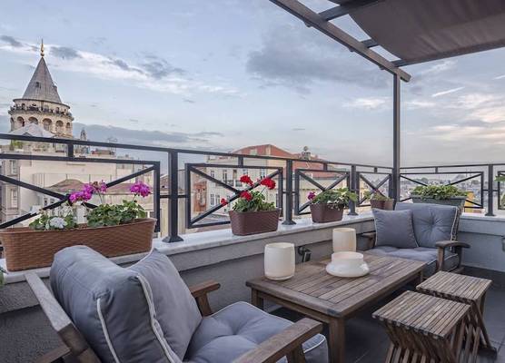 Louis Appartements Galata 1