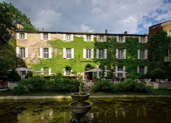 Chateau d'Ayres - Hôtel & Spa 1