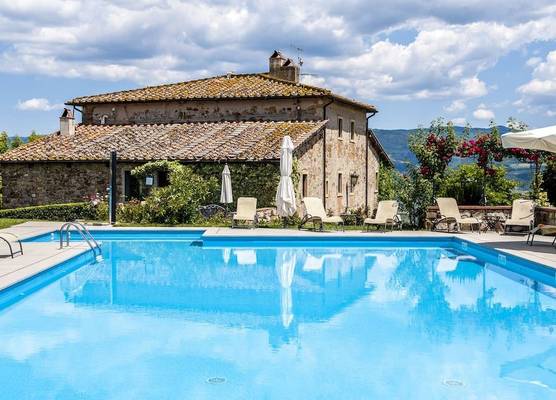 Florence Winery AgriResort - Fattoria Lavacchio 1
