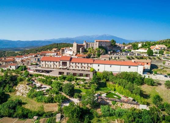 Domaine Riberach - Hotel 4 - Restaurant gastronomique - Spa - Piscine - Vignoble 1