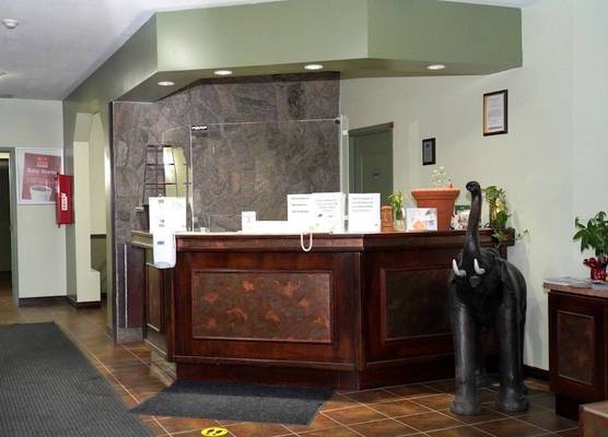 Econolodge Huntsville 1
