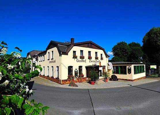 Landhotel Plauen - Gasthof Zwoschwitz 1