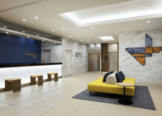 Four Points Flex by Sheraton Osaka Kitahama 1