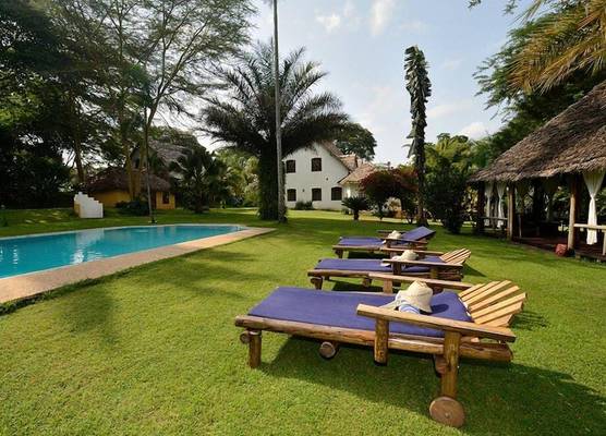 Arusha Safari Lodge 1