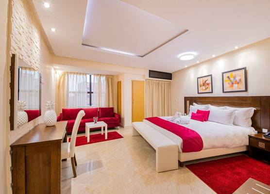 Appart-hotel Marrakech Inn 1