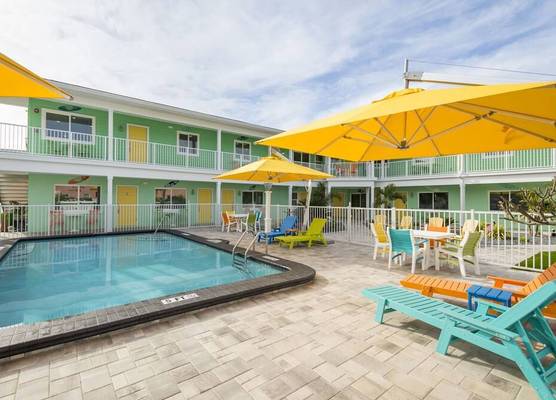 The Lofts at St Pete Beach 1