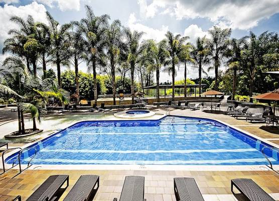 Movich Hotel Las Lomas 1
