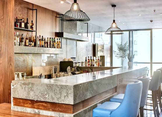 The District Hotel 1