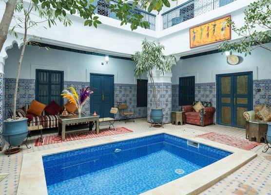 Riad Azalia 1