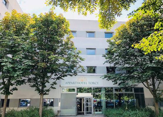APPARTHOTEL Torcy 1