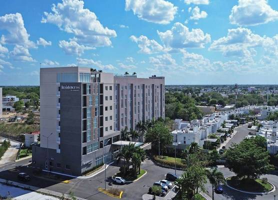 Residence Inn by Marriott Merida 1