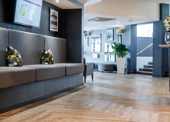 Garner Hotel Preston Samlesbury by IHG 1