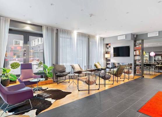Aiden by Best Western Stockholm Kista 1