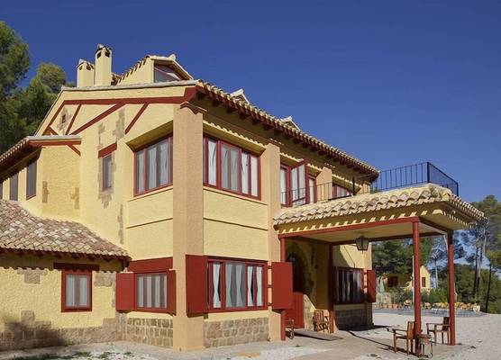 Hospedería Rural Casas Nuevas by Vivere Stays 1