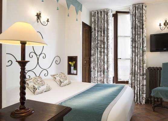 Hôtel Castex 1