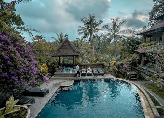 Nick's Hidden Cottages Ubud by Mahaputra 1
