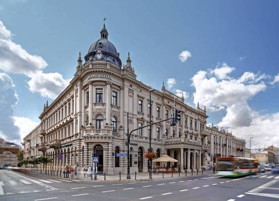 IBB Hotel Grand Hotel Lublin 1