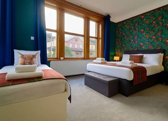 Ben View Guest House 1