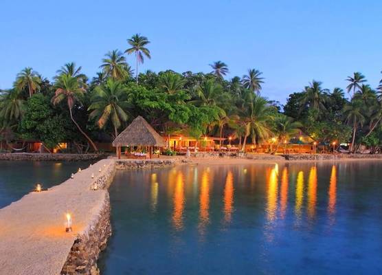 Toberua Island Resort 1