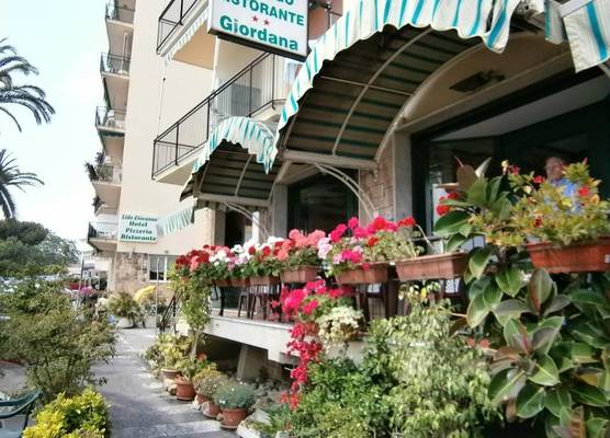 HOTEL GIORDANA 1