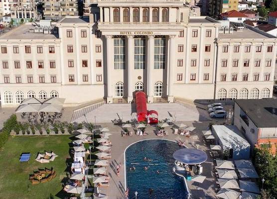 Hotel Colombo 1