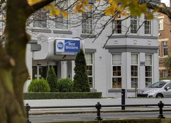 Best Western New Kent Hotel 1