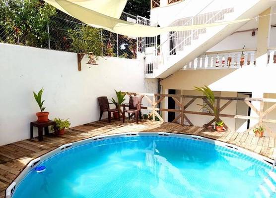 Family Suite - Apartment 1 in Villa Coconut 1