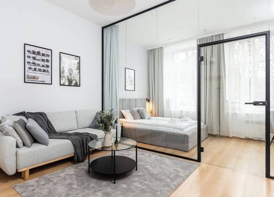 Modern Apartments by Upstairs 1