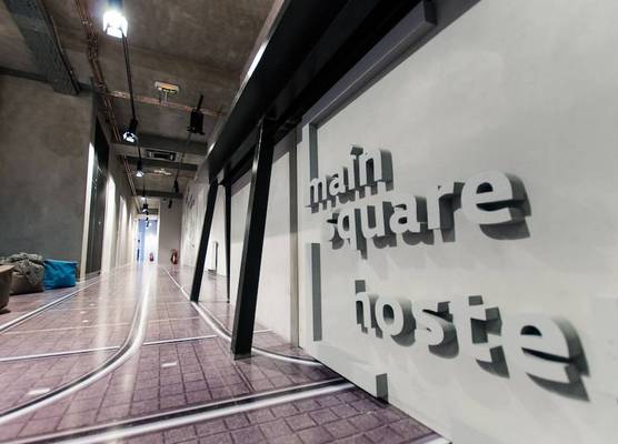 Main Square Hostel 1