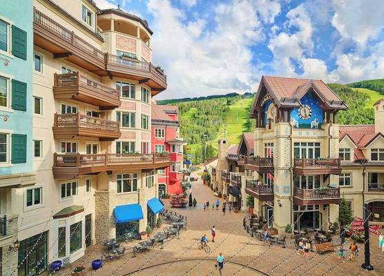 The Arrabelle at Vail Square, a RockResort, by Vail Resorts 1
